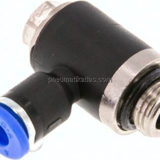 Winkel-Steckanschluss G 1/8"-4mm, IQS-Standard