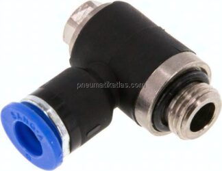 Winkel-Steckanschluss G 1/8"-6mm, IQS-Standard