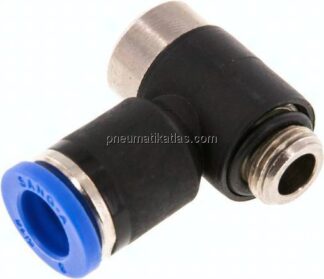 Winkel-Steckanschluss, I-Skt. G 1/8"-8mm, IQS-Standard