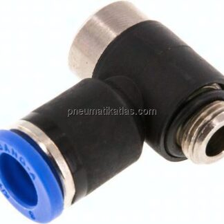 Winkel-Steckanschluss, I-Skt. G 1/8"-8mm, IQS-Standard