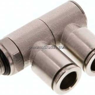 Steck-Mehrfachverteiler, 2-fach G 1/8"-8mm, IQS-MSV (Standard)
