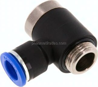 Winkel-Steckanschluss, I-Skt. G 3/8"-10mm, IQS-Standard
