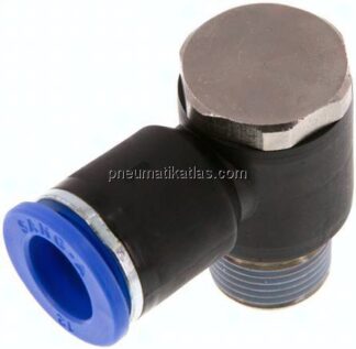 Winkel-Steckanschluss R 3/8"-12mm, IQS-Standard