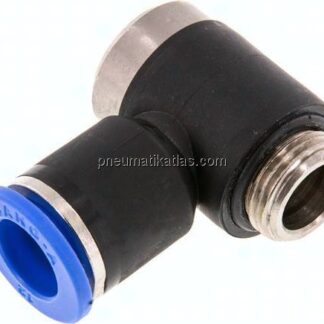 Winkel-Steckanschluss, I-Skt. G 3/8"-12mm, IQS-Standard