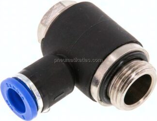 Winkel-Steckanschluss G 3/8"-8mm, IQS-Standard