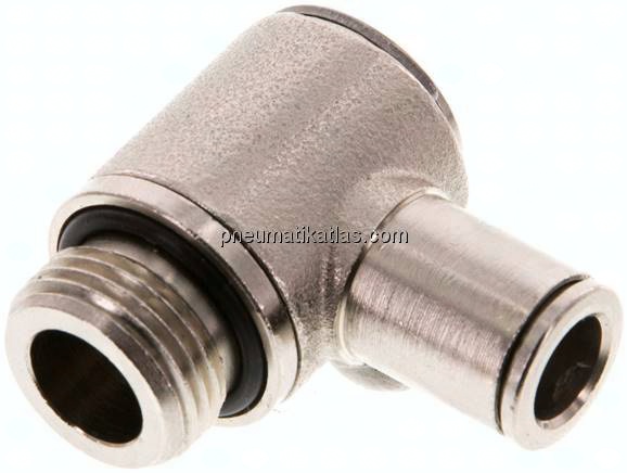 Winkel-Steckanschluss, I-Skt. G 3/8"-8mm, IQS-MSV (Standard)