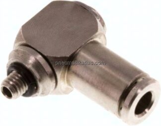 Winkel-Steckanschluss, I-Skt. M 3-3mm, IQS-MSV (Standard)
