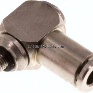 Winkel-Steckanschluss, I-Skt. M 3-3mm, IQS-MSV (Standard)