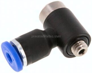 Winkel-Steckanschluss, I-Skt. M 5-3mm, IQS-Standard