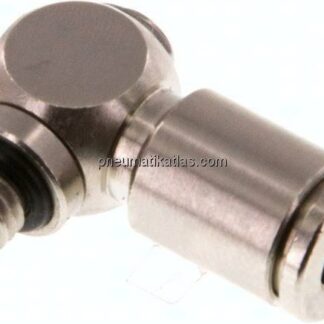 Winkel-Steckanschluss, I-Skt. M 5-4mm, IQS-MSV (Standard)