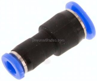 Gerader Steckanschluss 4mm-3mm, IQS-Mini