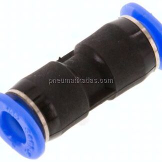 Gerader Steckanschluss 4mm-4mm, IQS-Mini