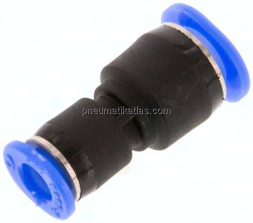 Gerader Steckanschluss 6mm-4mm, IQS-Mini