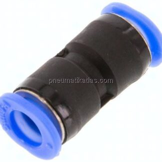 Gerader Steckanschluss 6mm-6mm, IQS-Mini