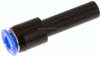 Reduzierung 6mm Stecknippel x 4mm Schlauch, IQS-Mini