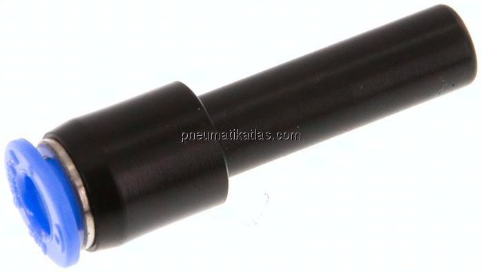 Reduzierung 6mm Stecknippel x 4mm Schlauch, IQS-Mini