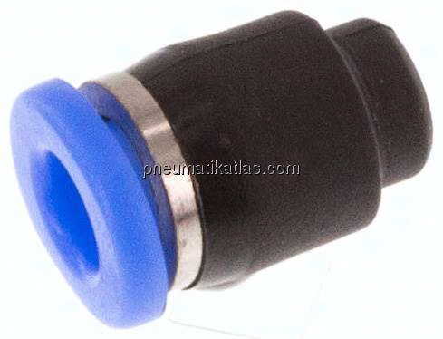Verschlusskappe für 3mm Schläuche, IQS-Mini