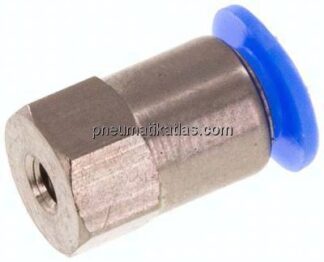 Steckanschluss Innengewinde M 3-4mm, IQS-Mini
