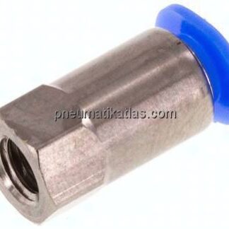 Steckanschluss Innengewinde M 5-4mm, IQS-Mini