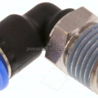 Winkel-Steckanschluss R 1/8"-4mm, IQS-Mini
