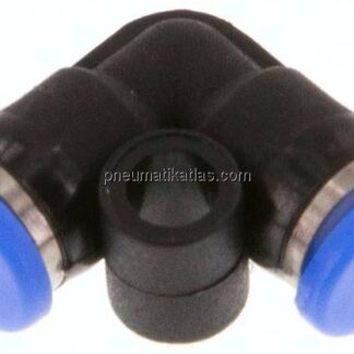 Winkel-Steckanschluss 3mm, IQS-Mini