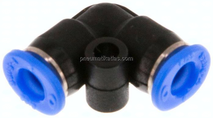 Winkel-Steckanschluss 4mm, IQS-Mini
