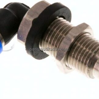 Winkel-Schott-Steckanschluss 3mm, IQS-Mini