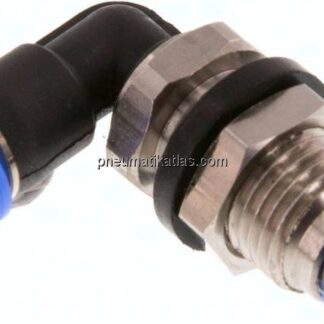 Winkel-Schott-Steckanschluss 4mm, IQS-Mini