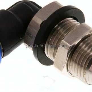 Winkel-Schott-Steckanschluss 6mm, IQS-Mini