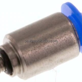 Gerader Steckanschluss M 3-4mm, Mini m. Innensechskt.