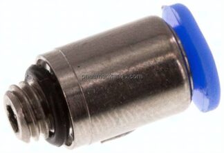 Gerader Steckanschluss M 5-3mm, Mini m. Innensechskt.