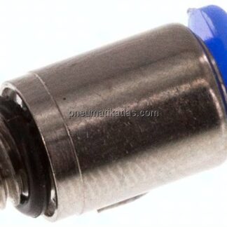 Gerader Steckanschluss M 5-3mm, Mini m. Innensechskt.