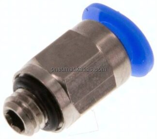 Gerader Steckanschluss M 5-4mm, IQS-Mini