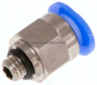 Gerader Steckanschluss M 5-6mm, IQS-Mini