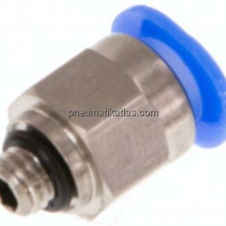 Gerader Steckanschluss M 5-6mm, IQS-Mini