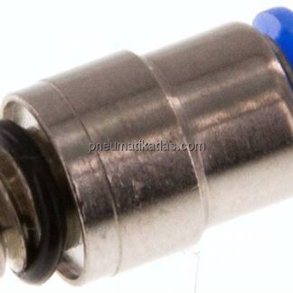Gerader Steckanschluss M 6-3mm, Mini m. Innensechskt.