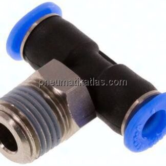 T-Steckanschluss R 1/8"-4mm, IQS-Mini