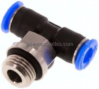 T-Steckanschluss G 1/8"-4mm, IQS-Mini