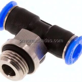 T-Steckanschluss G 1/8"-4mm, IQS-Mini