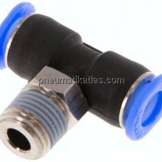 T-Steckanschluss R 1/8"-6mm, IQS-Mini