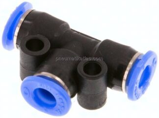 T-Steckanschluss 4mm-4mm, IQS-Mini