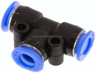 T-Steckanschluss 6mm-6mm, IQS-Mini