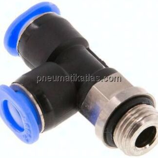 LE-Steckanschluss R 1/8"-4mm, IQS-Mini