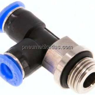 LE-Steckanschluss G 1/8"-4mm, IQS-Mini