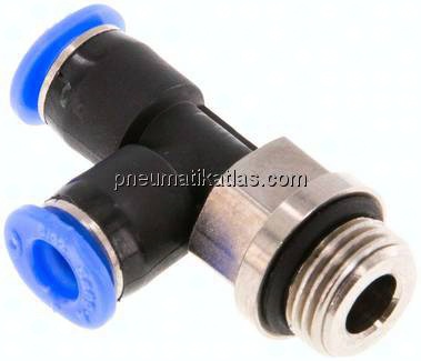 LE-Steckanschluss G 1/8"-4mm, IQS-Mini