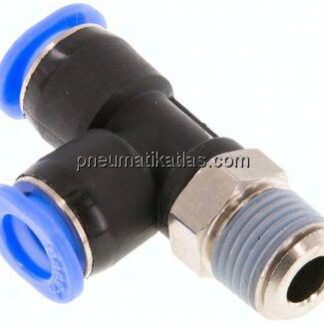 LE-Steckanschluss R 1/8"-6mm, IQS-Mini