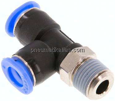 LE-Steckanschluss R 1/8"-6mm, IQS-Mini