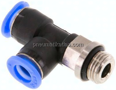 LE-Steckanschluss G 1/8"-6mm, IQS-Mini