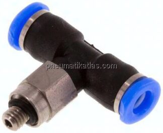 T-Steckanschluss M 3-3mm, IQS-Mini