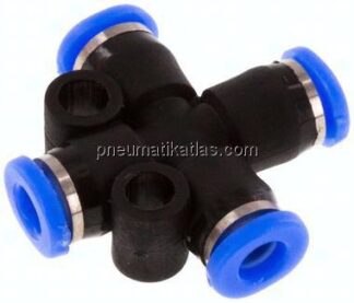 Kreuz-Steckanschluss 3mm, IQS-Mini